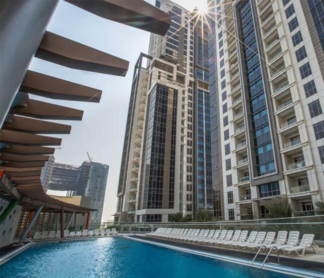 Higuests Vacation Homes - Executive Tower Dubai Ngoại thất bức ảnh